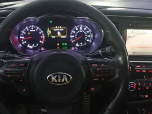 2014 Kia Optima SX