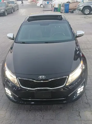 2014 Kia Optima SX