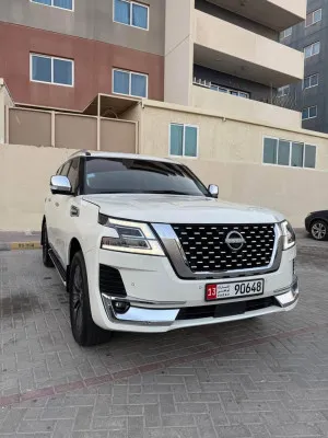 2014 نيسان باترول LE