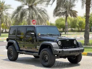 2015 جييب رانجلر Sport S