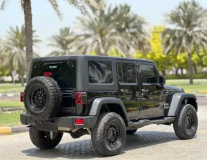 2015 جييب رانجلر Sport S