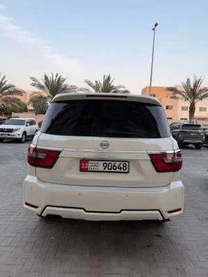 2014 نيسان باترول LE