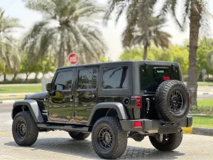 2015 جييب رانجلر Sport S