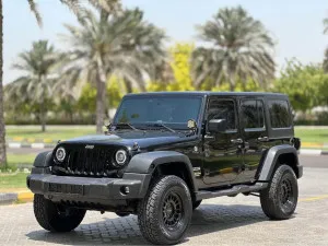 2015 جييب رانجلر Sport S