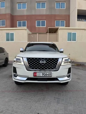 2014 نيسان باترول LE