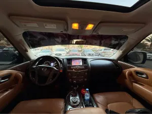 2014 نيسان باترول LE