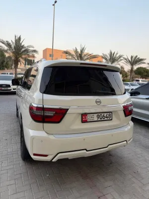 2014 نيسان باترول LE