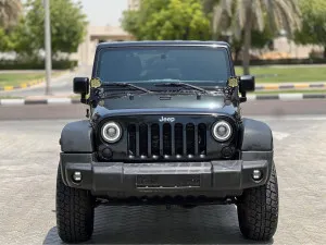 2015 جييب رانجلر Sport S