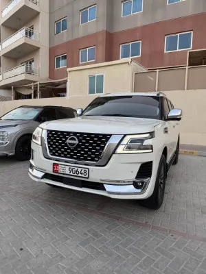 2014 نيسان باترول LE