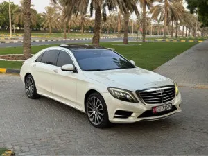 2015 Mercedes-Benz S-Class S400