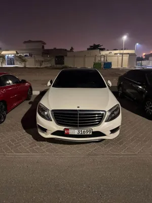 2015 Mercedes-Benz S-Class S400