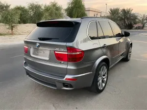 2010 بي أم دابليو اكس - 5 4.4i