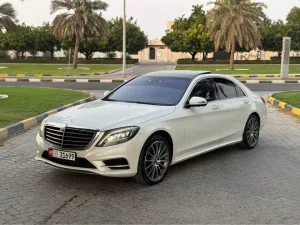 2015 Mercedes-Benz S-Class S400