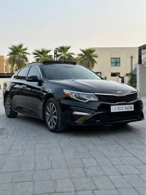 2020 كيا أوبتيما EX
