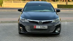 2014 Toyota Avalon Exclusive