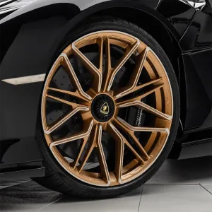 2021 لامبورجيني سيان