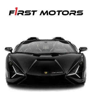 2021 لامبورجيني سيان