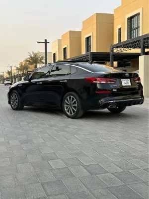 2020 كيا أوبتيما EX