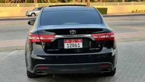 2014 Toyota Avalon Exclusive