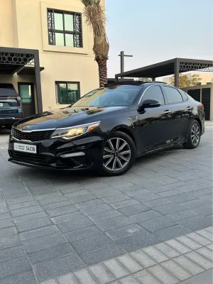 2020 كيا أوبتيما EX