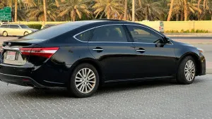 2014 Toyota Avalon Exclusive