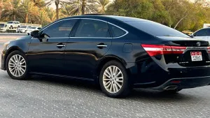2014 Toyota Avalon Exclusive