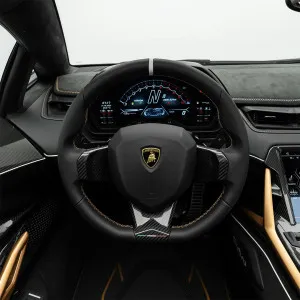 2021 لامبورجيني سيان
