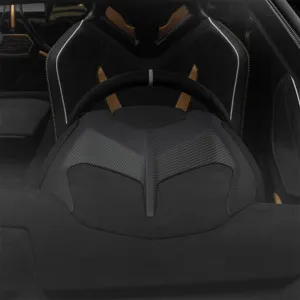 2021 لامبورجيني سيان