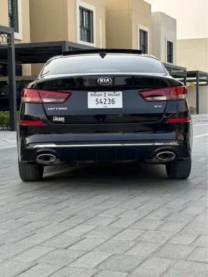 2020 كيا أوبتيما EX