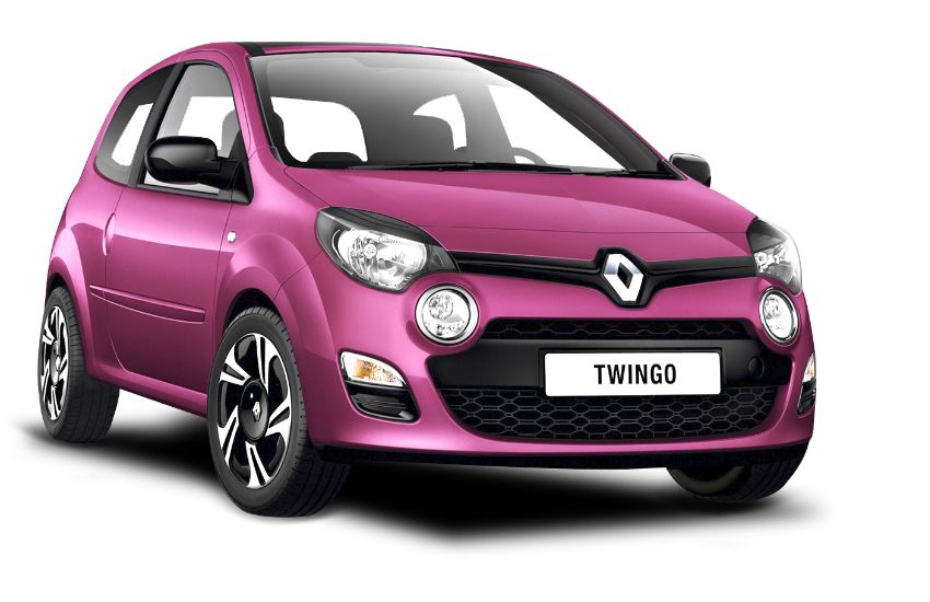 Renault Twingo