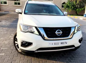 2018 نيسان باثفايندر S