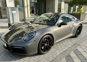 2024 بورش 911 كاريرا Carrera S