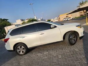 2018 نيسان باثفايندر S