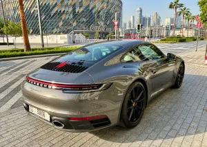 2024 بورش 911 كاريرا Carrera S