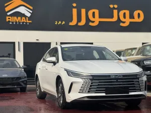 2025 بي واي دي ديستروير ٠٥