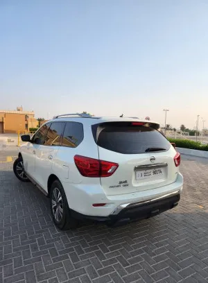 2018 نيسان باثفايندر S