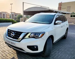 2018 نيسان باثفايندر S