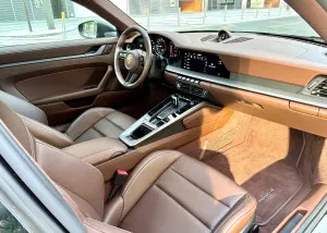 2024 بورش 911 كاريرا Carrera S
