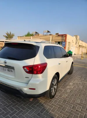 2018 نيسان باثفايندر S