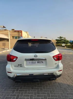 2018 نيسان باثفايندر S