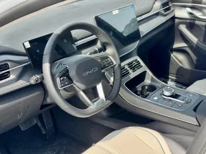 2025 بي واي دي ديستروير ٠٥