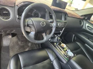 2018 نيسان باثفايندر S