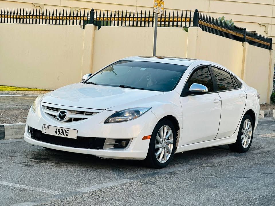 2012 مازدا ٦ Grand Touring