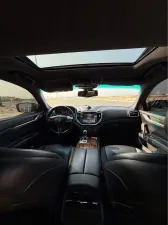 2016 مازيراتي جيبلي ١ S