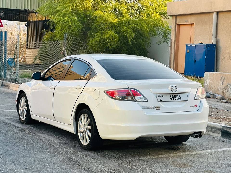 2012 مازدا ٦ Grand Touring