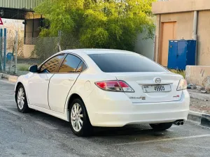 2012 مازدا ٦ Grand Touring
