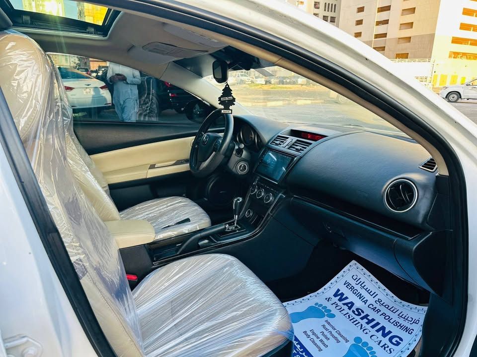 2012 مازدا ٦ Grand Touring