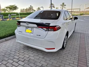 2021 تويوتا كورولا GLI