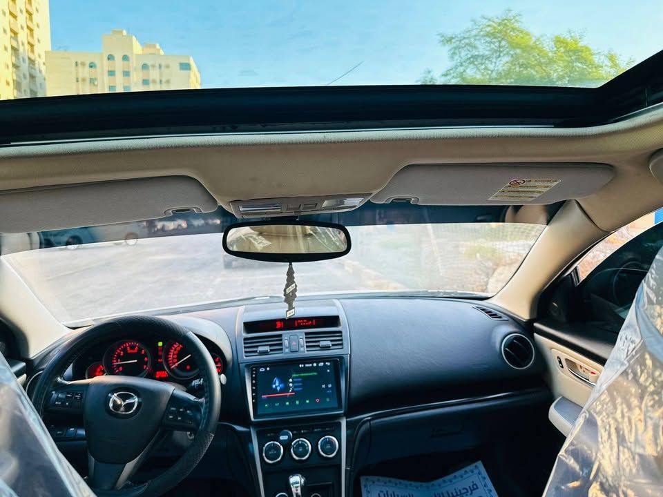 2012 مازدا ٦ Grand Touring