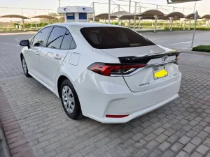 2021 تويوتا كورولا GLI